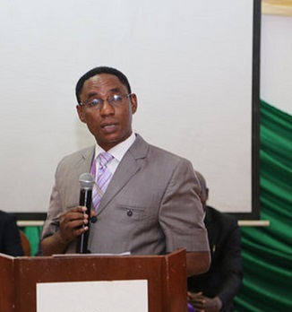Dr. David Imhonopi